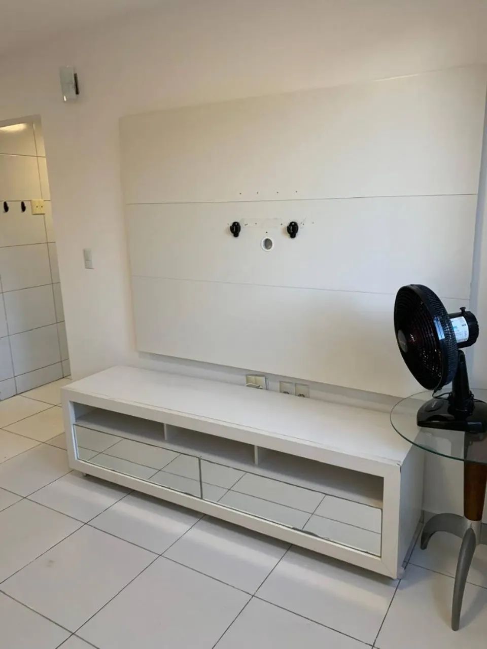 Apartamento Para Alugar no Aeroclube Mobiliado - Foto 3