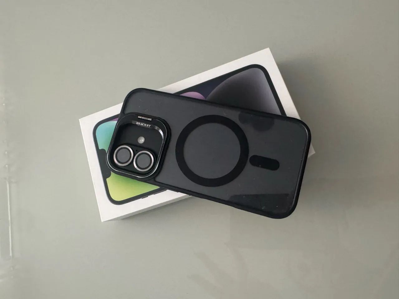 iPhone 16 preto 128gb - Foto 2
