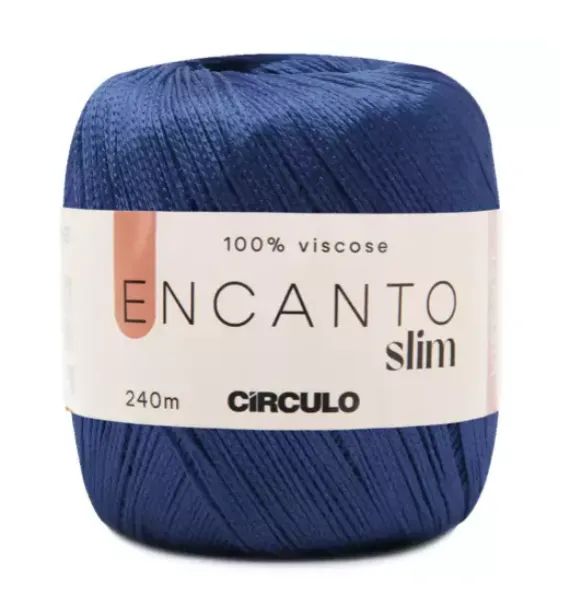 Linha Encanto Slim TEX 415 - kit com 3 linha