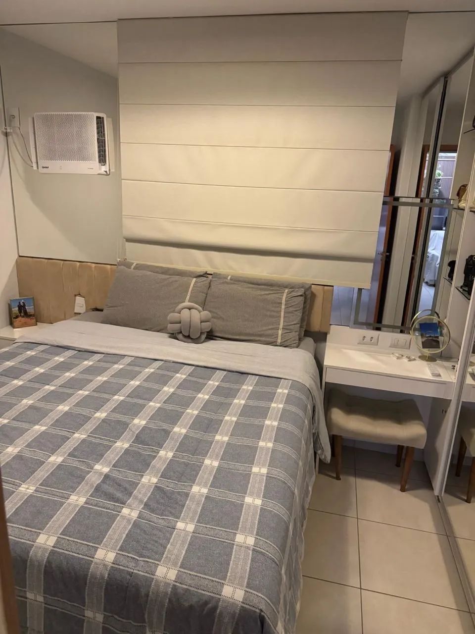 Apartamento 2 quartos com suíte Vila Rosa  - Foto 5