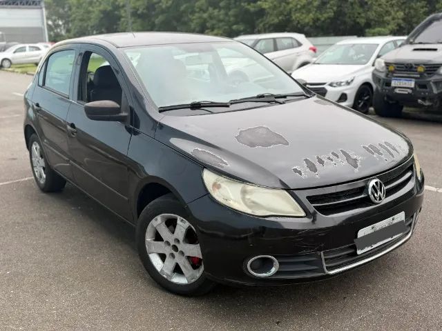 Volkswagen Gol GOL (NOVO) 1.6 MI TOTAL FLEX 8V 4P 2009