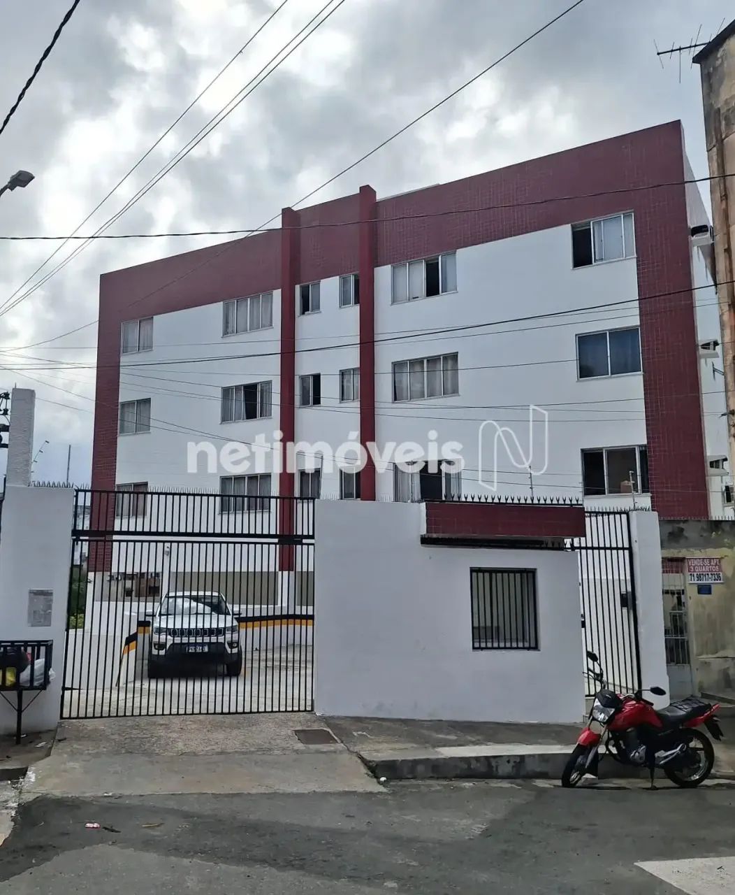 1 Quarto À VENDA no Politeama.