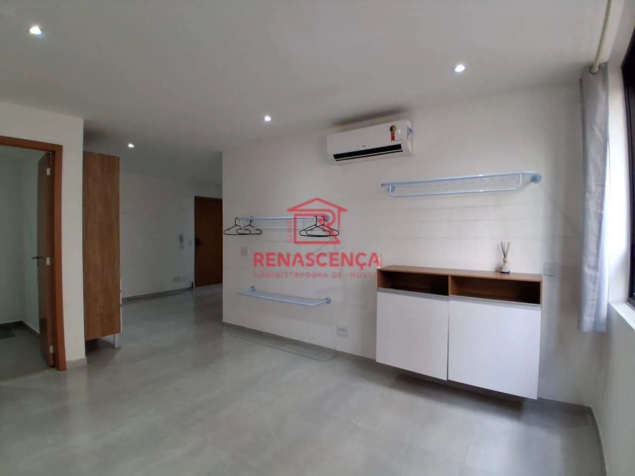 Apartamento de 1 Quarto no Centro. - Foto 5