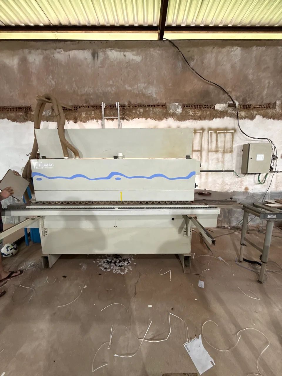 Máquina marcenaria  - Foto 3