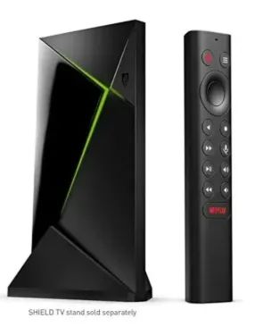Mídia Player - Nvidia Shield TV PRO 4K HDR