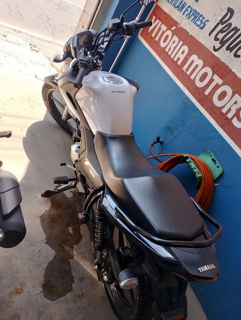 YAMAHA Factor 150 2026 - Foto 4