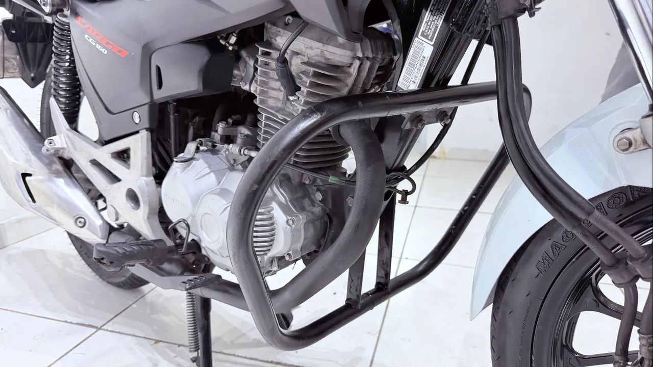 Honda Cg 160 Cargo - Foto 2
