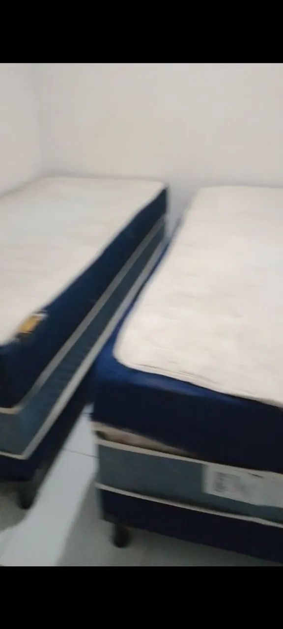 Cama de solteiro 