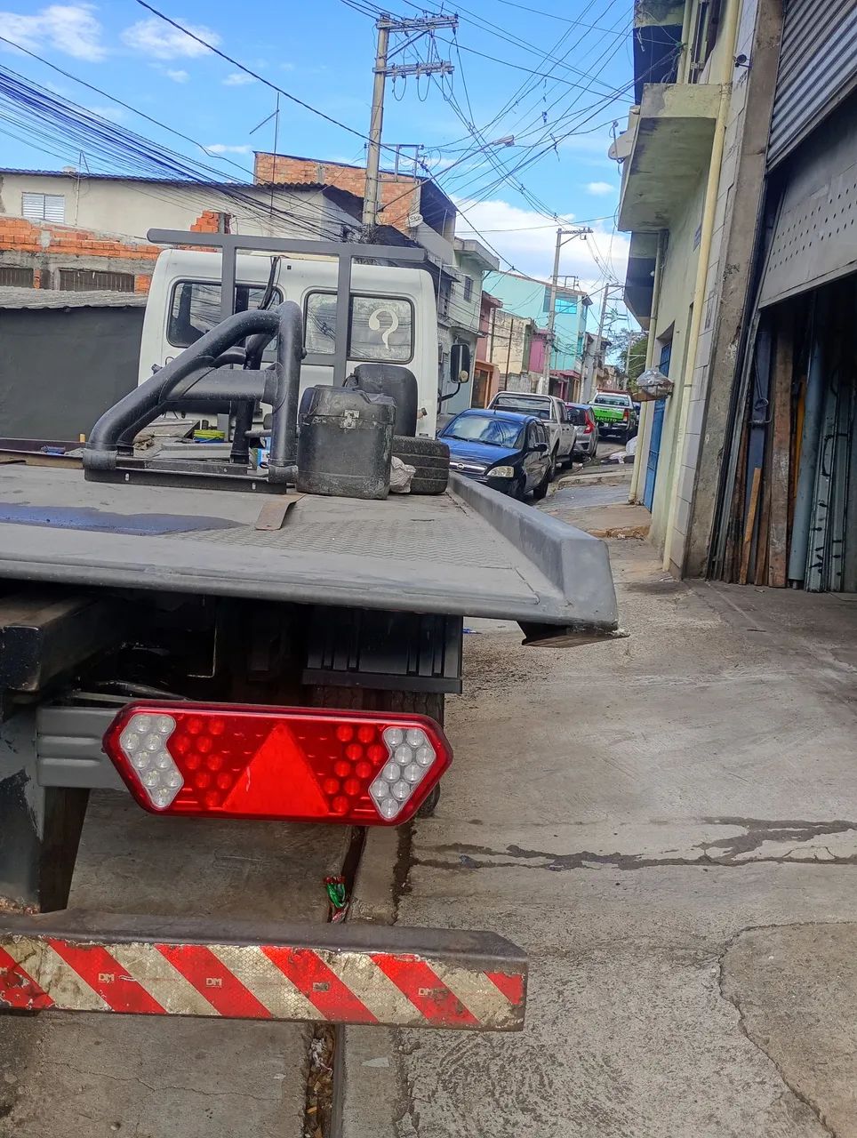 Cargo 815 Guincho  - Foto 4
