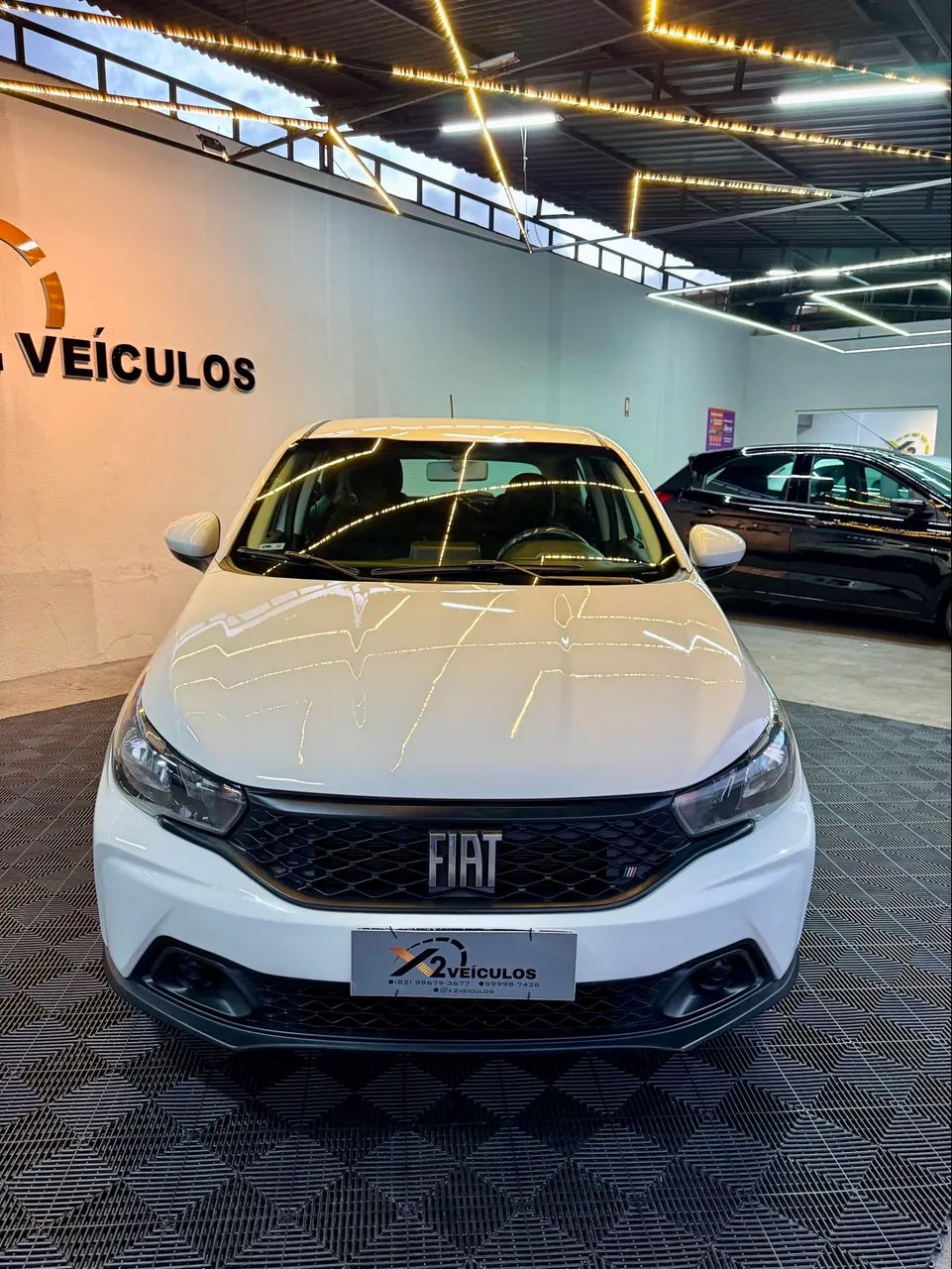 Fiat Argo 1.0 6V Flex. 2023 - Foto 3