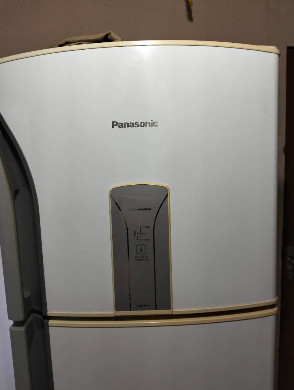 Geladeira Panasonic usada - Foto 3