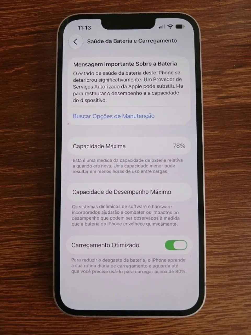 iPhone 14 Lilás 128 g - Foto 3