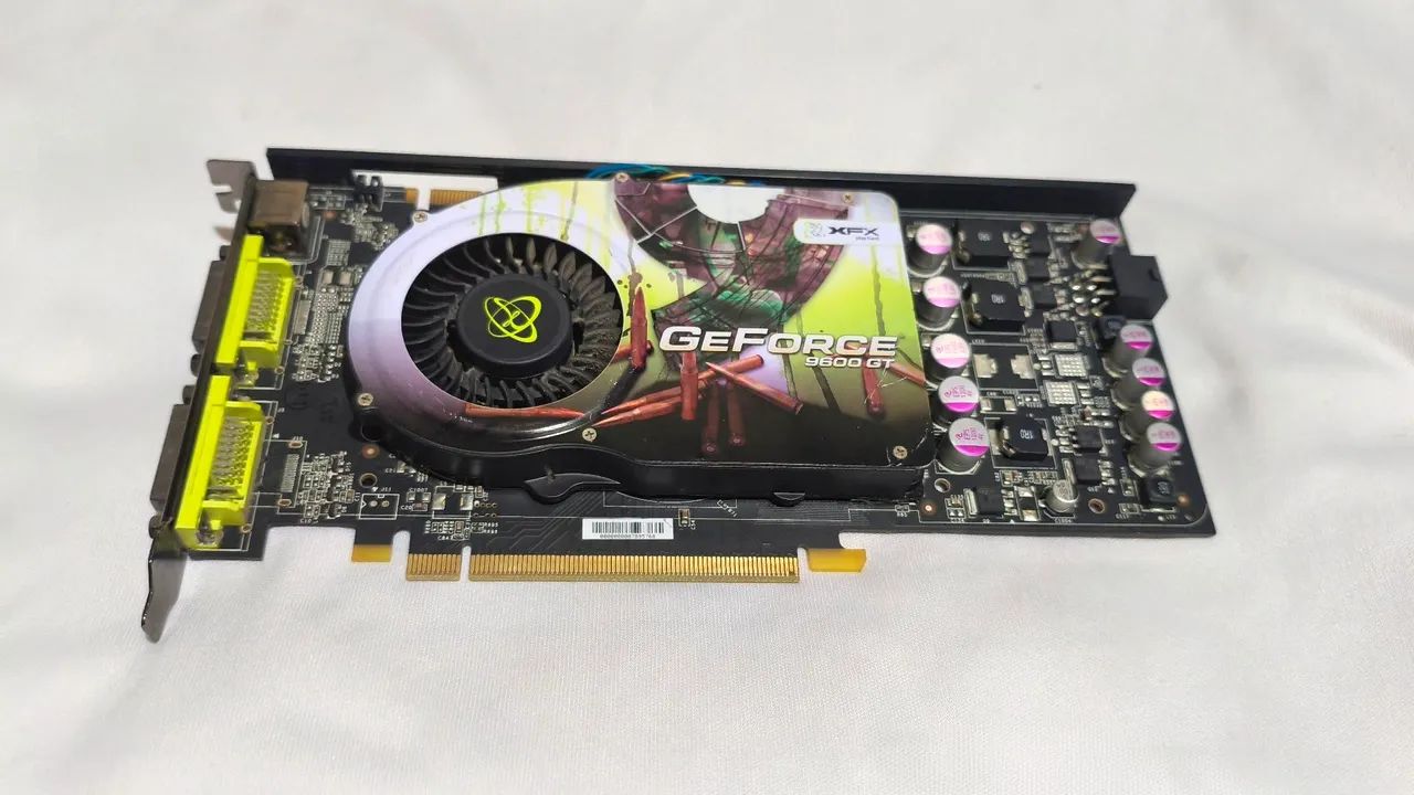 XFX Geforce GT 9 Series