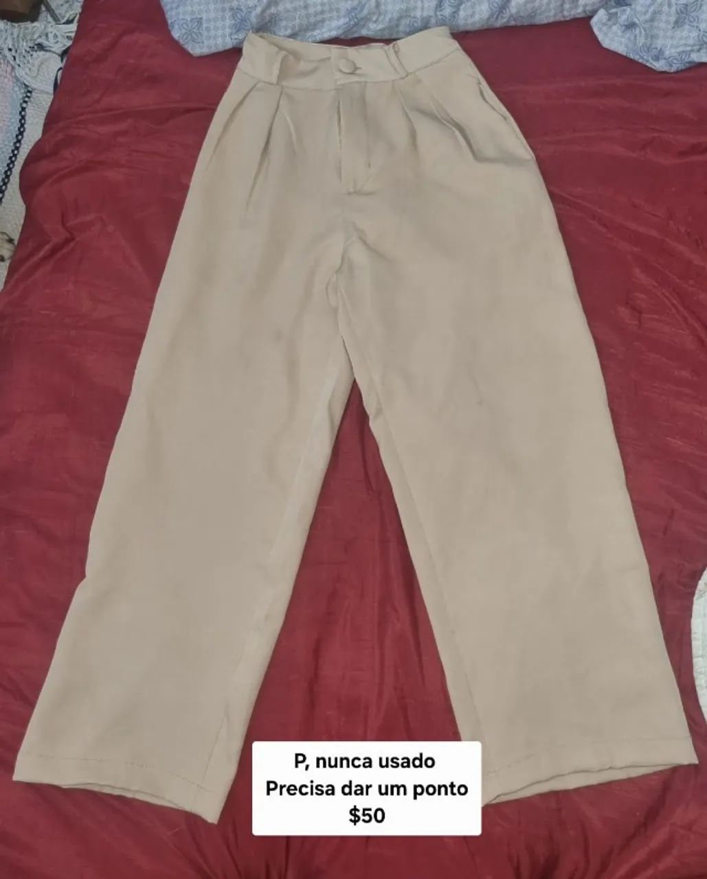 Calça social feminina - Foto 3