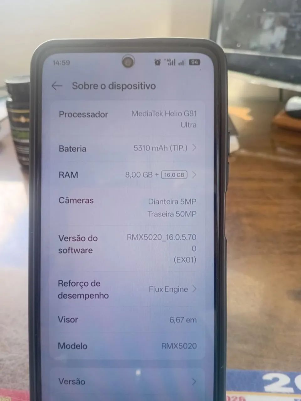 REALME C75