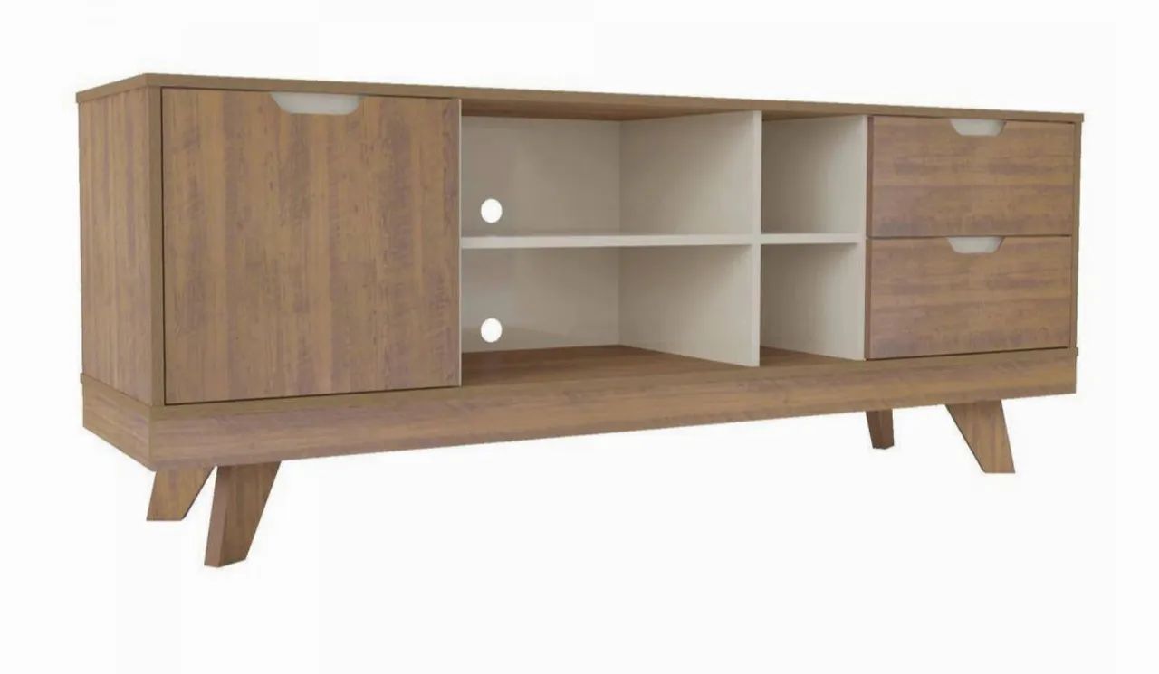 RACK SIMPLES DE TV - Foto 4