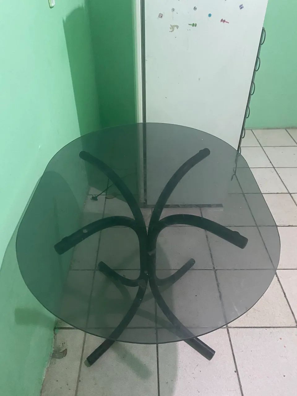 Mesa de vidro  - Foto 2