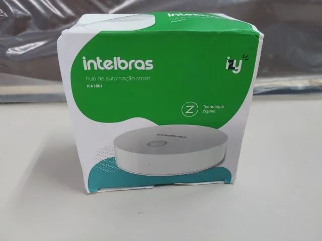 Hub de automação Smart ICA 1001