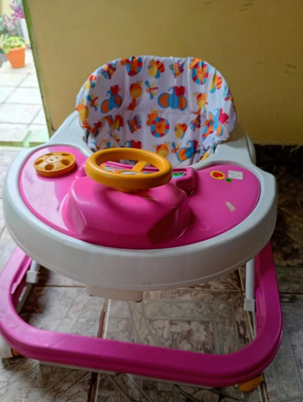 Andador infantil 