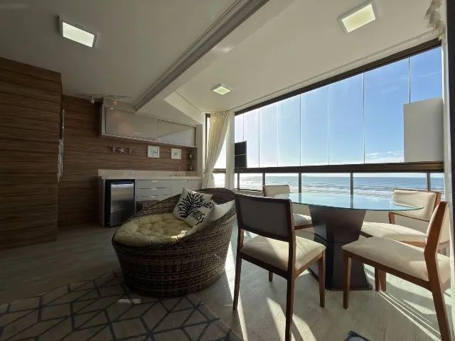Apartamento Beira Mar no Mar Grosso, Laguna.  - Foto 5