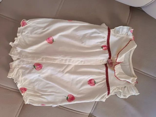 Roupa de bebê menina  - Foto 2
