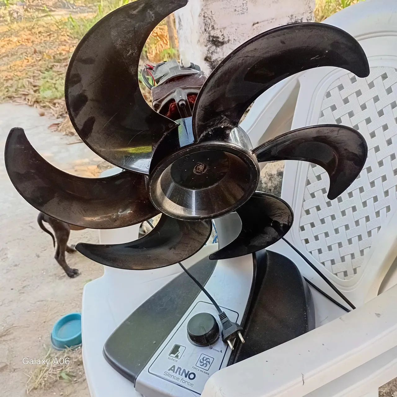 Ventilador 
