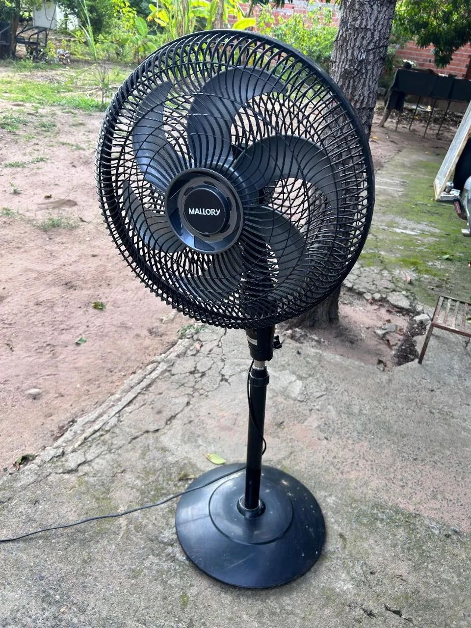 Ventilador de coluna