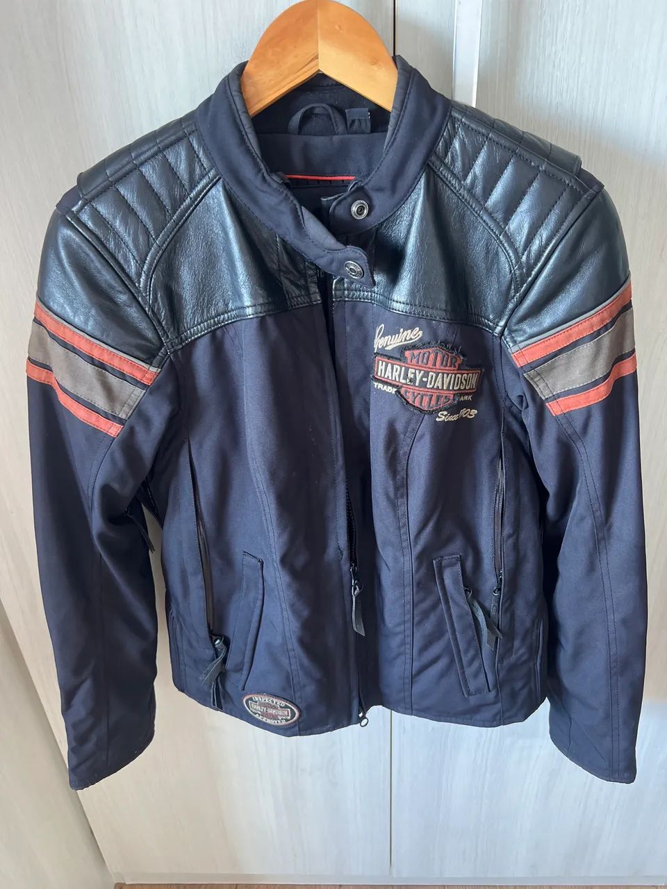 Casaco Harley Davidson a prova de chuva 