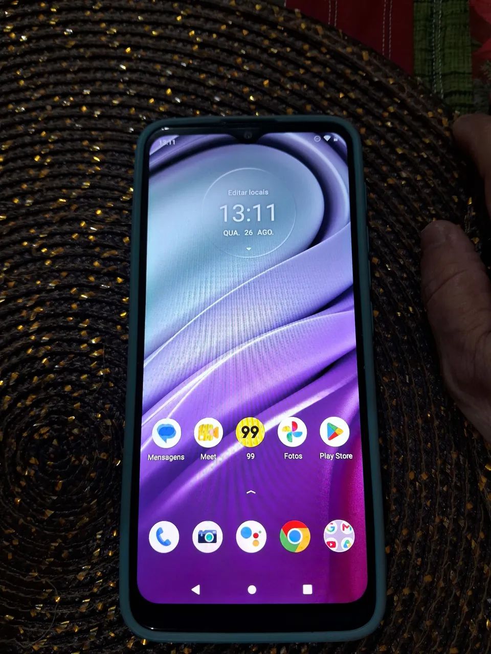 Celular m20 128g,excelente .valor 220.00 - Foto 4