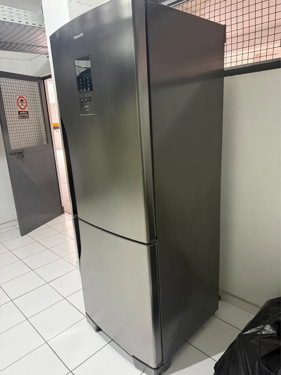 GELADEIRA SEMINOVA - Foto 2