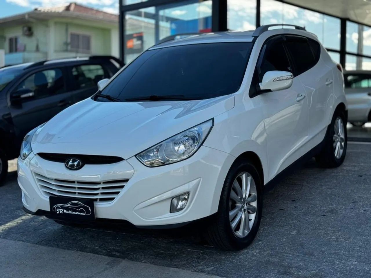 Hyundai Ix35 2014