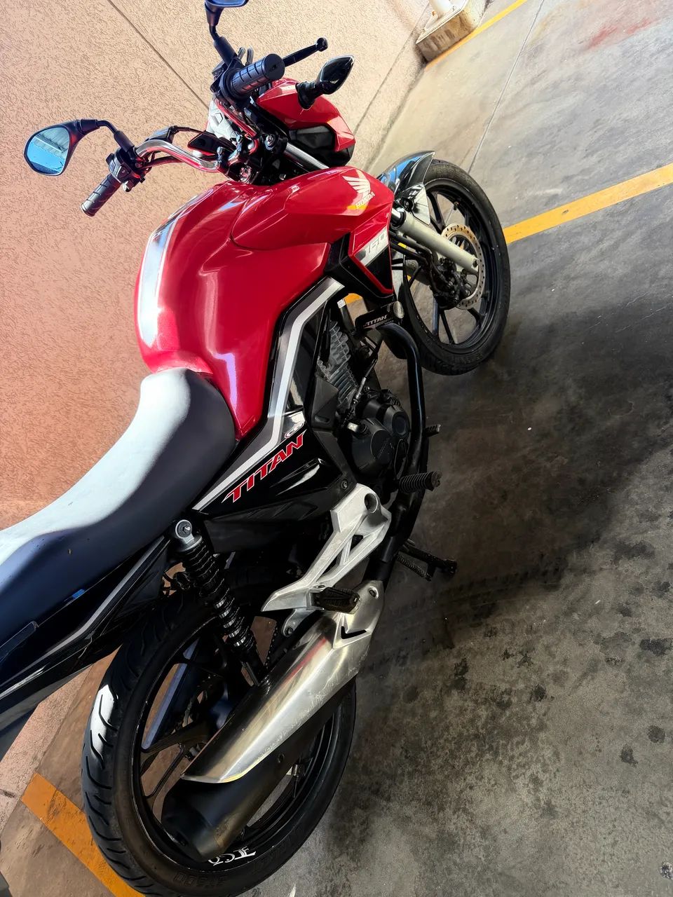 VENDO TITAN 160 - Foto 3