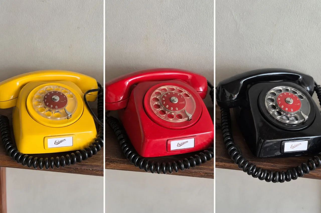 Telefone analogico Erikson - Foto 4