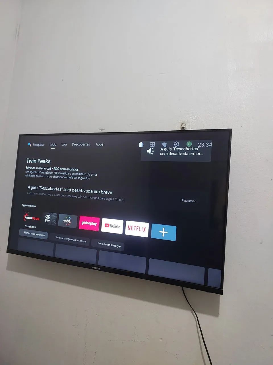 SMART TV 43 - Foto 2