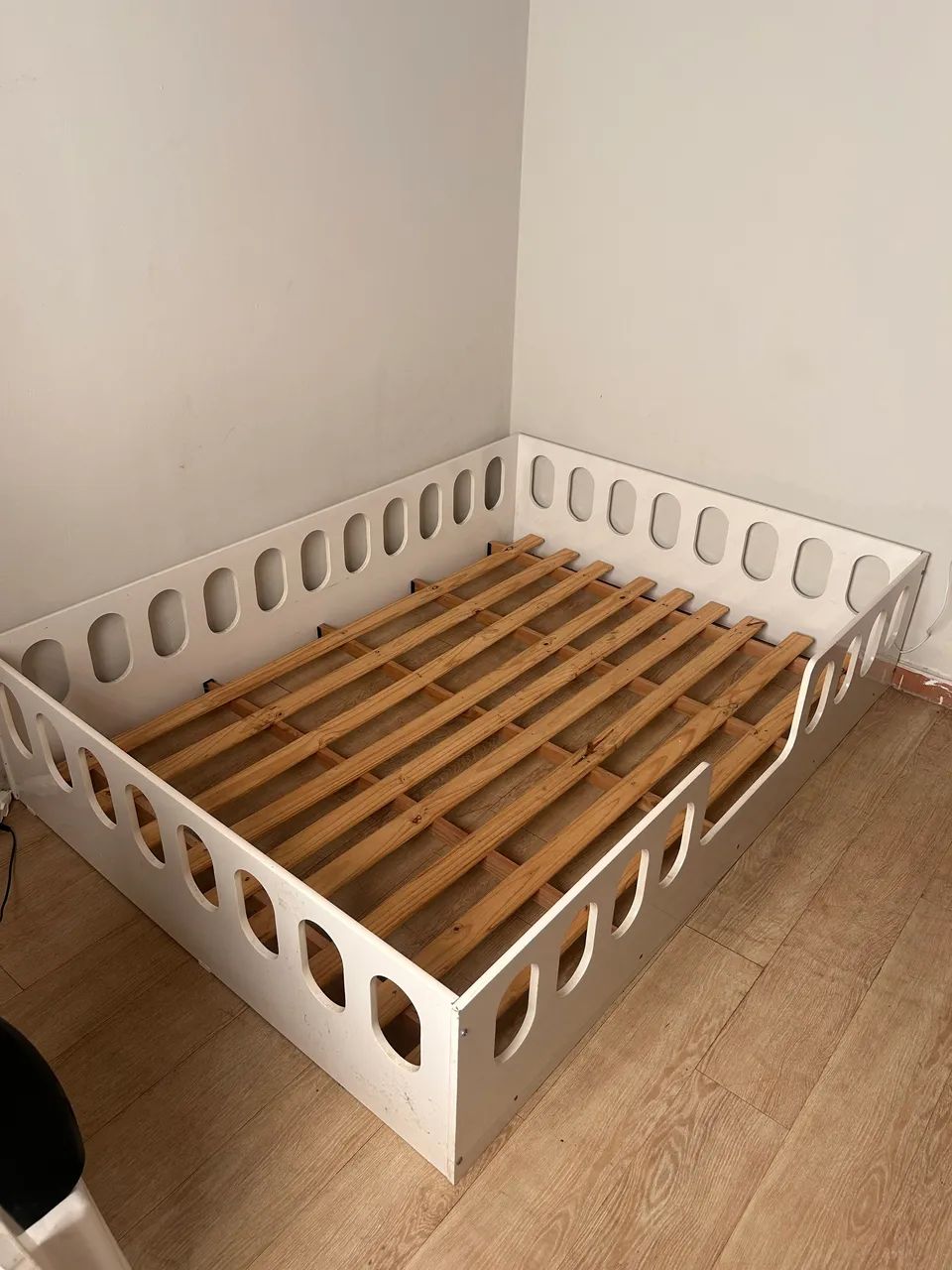 Cama Montessoriana Casal Infantil