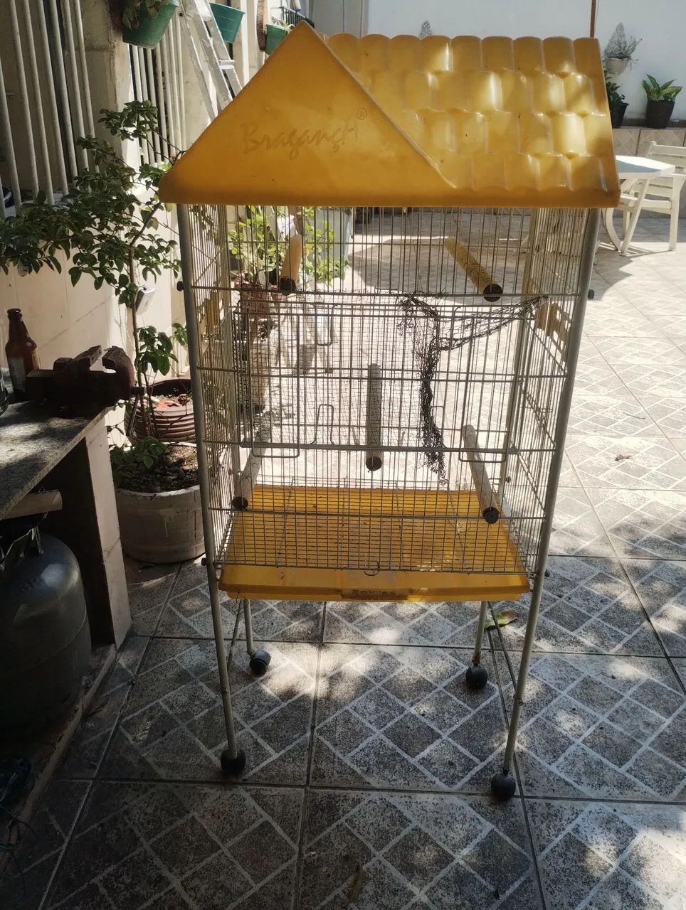 Viveiro para calopsita  - Foto 2