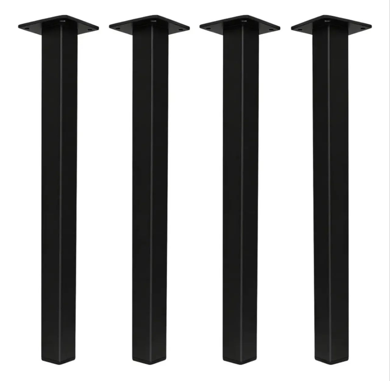 PÉS DE MESA REFORÇADOS