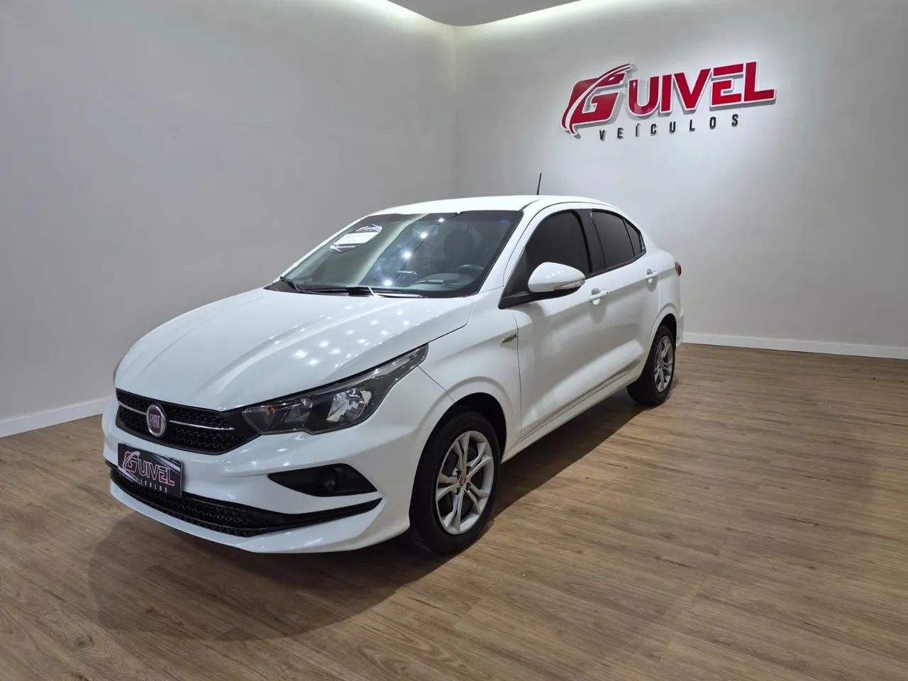 Fiat Cronos Drive 1.3 8V Flex 2020 - Foto 4