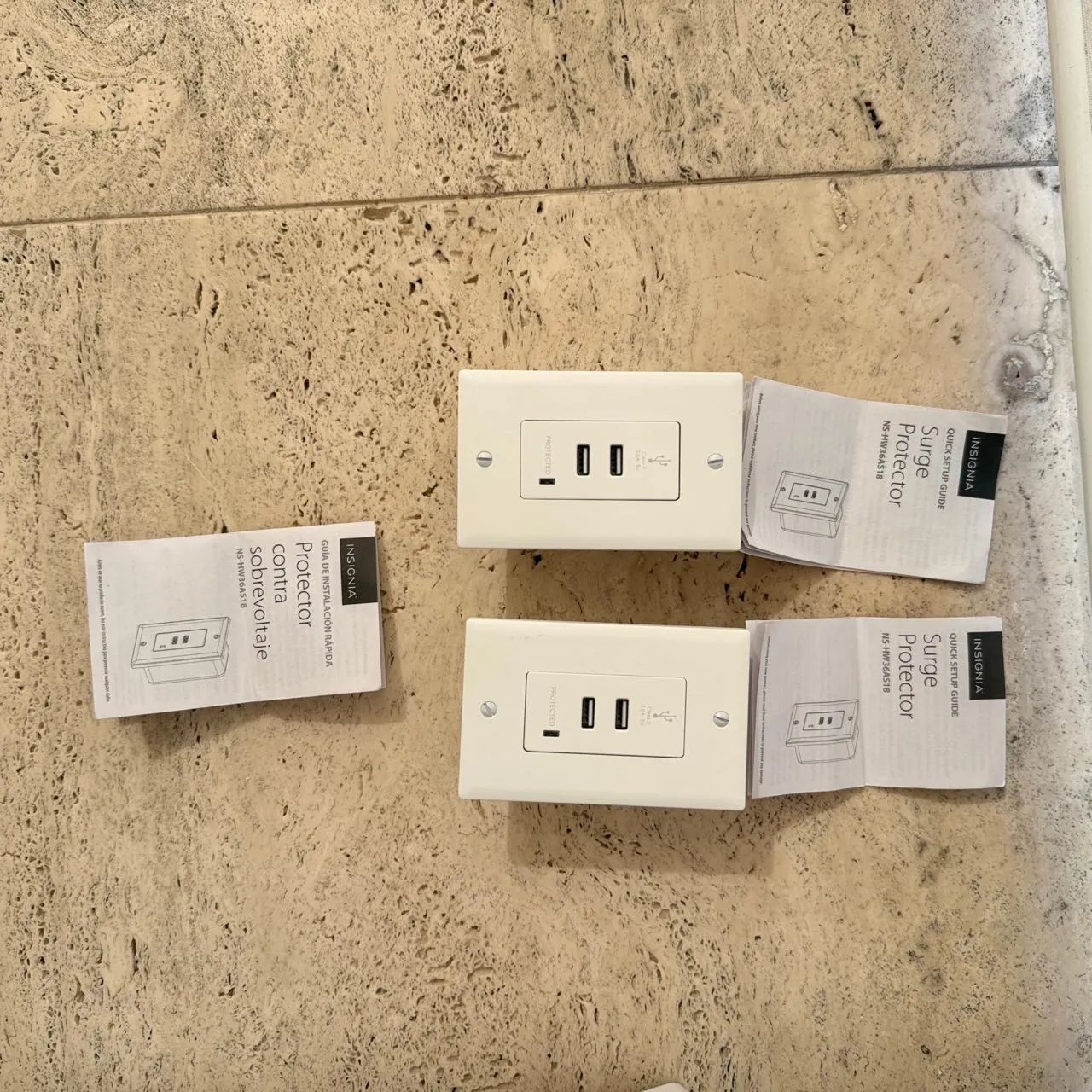 Tomada USB Insignia
