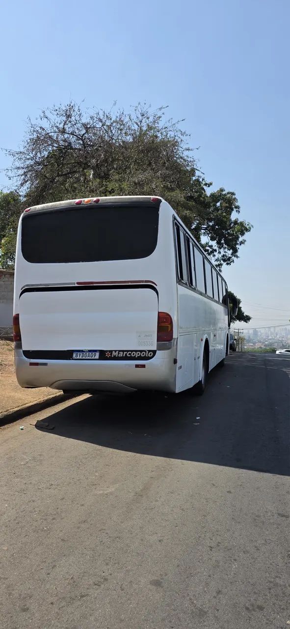 Ônibus volvo  - Foto 3
