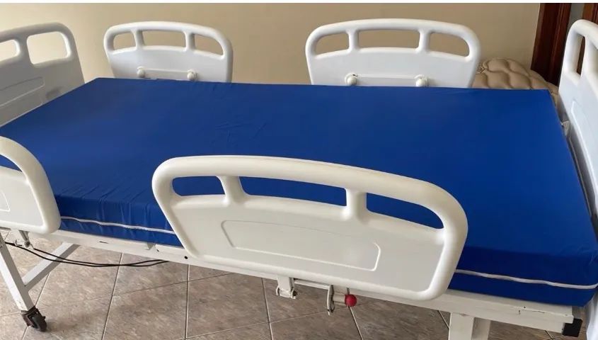 Cama hospitalar - Foto 3
