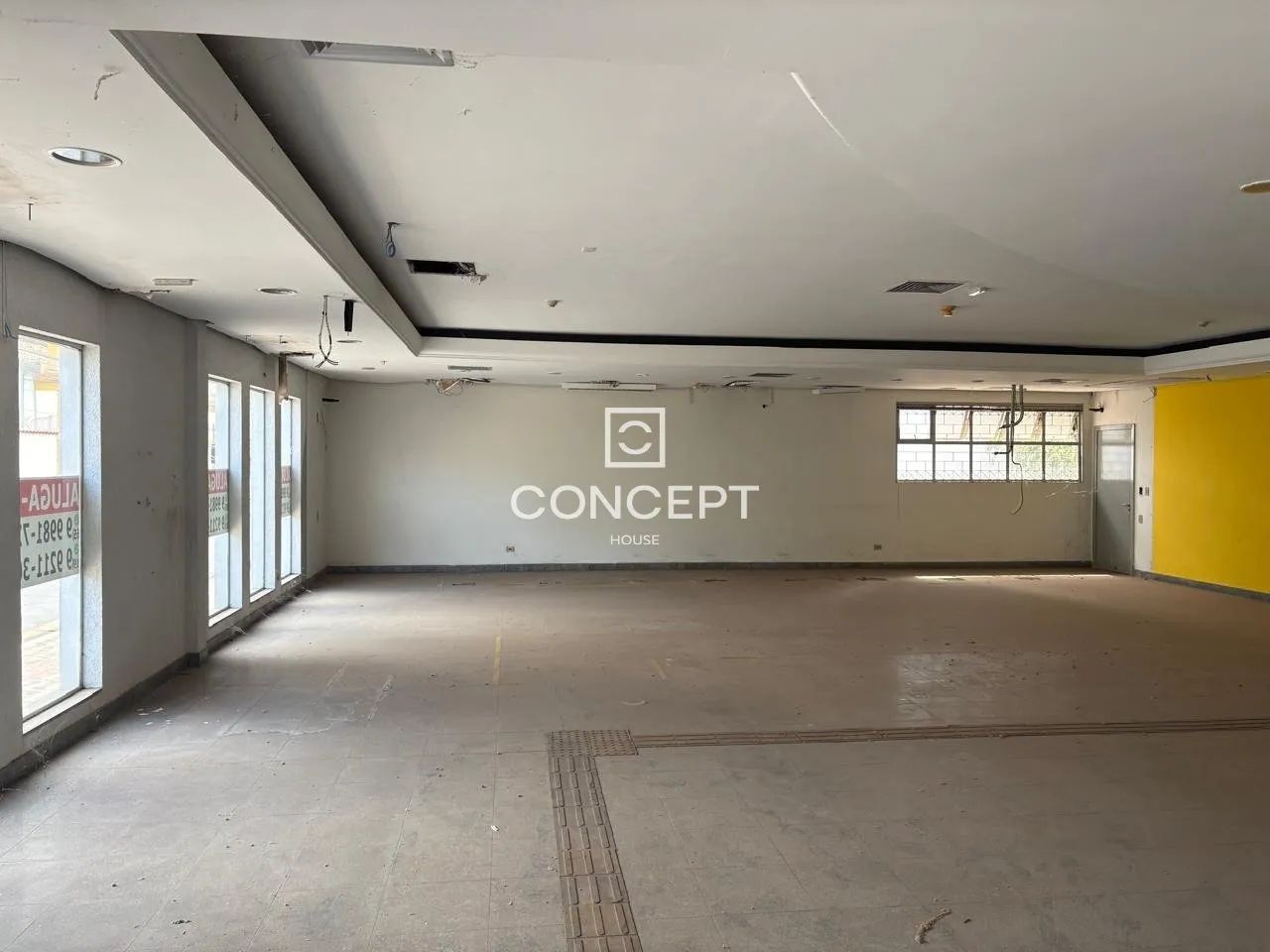 ALUGA-SE PONTO COMERCIAL NO CENTRO DE CUIABÁ - 1.007 M² E 30 VAGAS - Foto 4