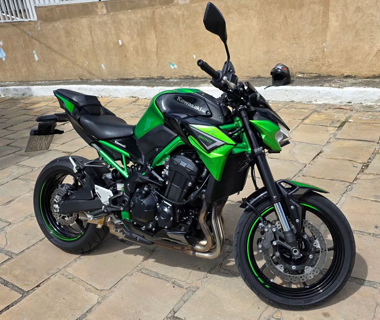 Kawasaki 900rs 2022 - 1501394243 | OLX