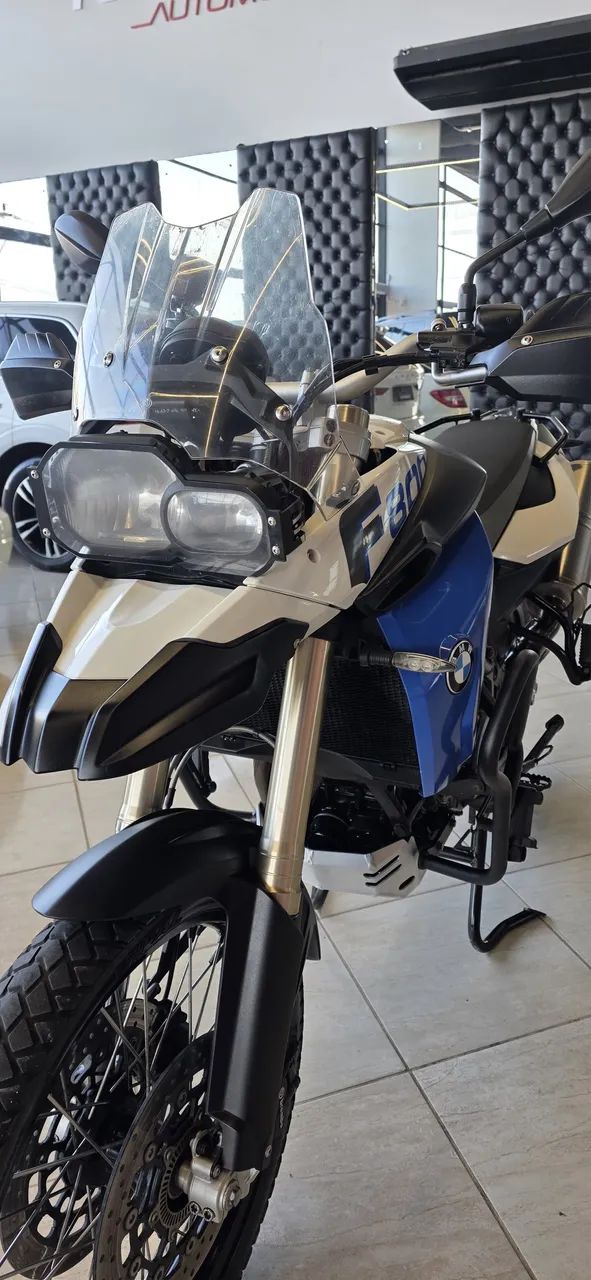 BMW F800 GS - Foto 4