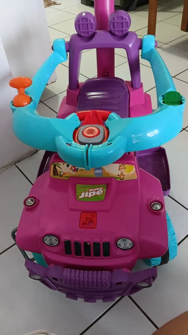 Jeep infantil - Foto 4