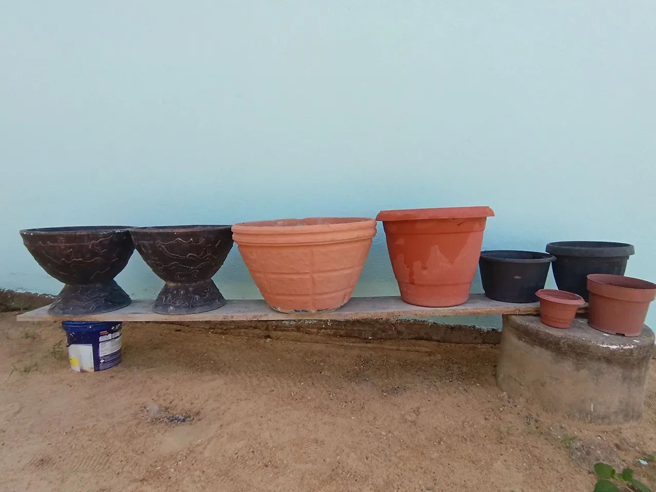 Vasos de planta  - Foto 4