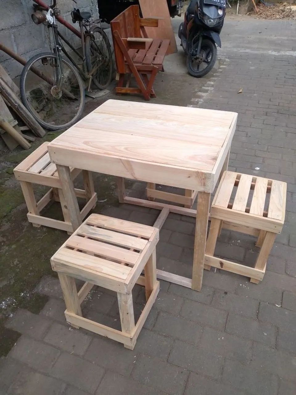 Moveis para lanchonete 