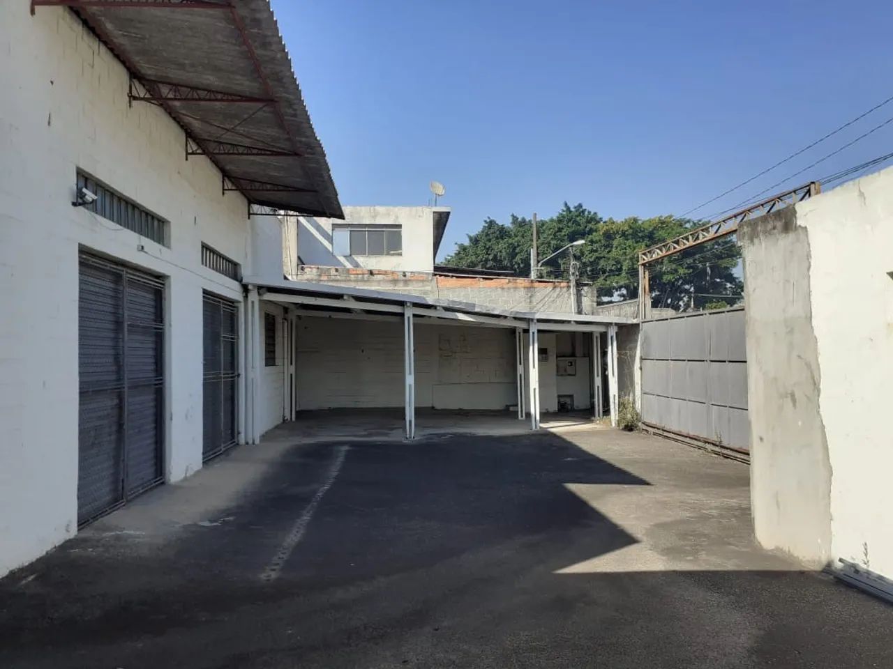 Galpão Industrial a venda - Capela Do Socorro