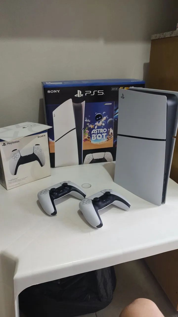 Playstation 5 super novo - Foto 2