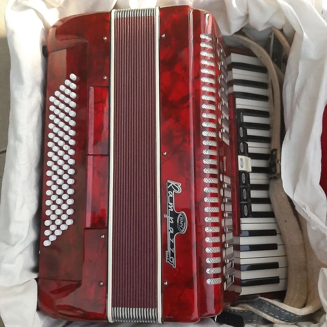 Acordeon/sanfona - Foto 2